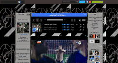 Desktop Screenshot of gmt-officiel.skyrock.com