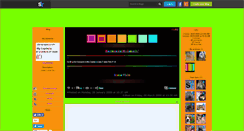 Desktop Screenshot of my-zanimox.skyrock.com