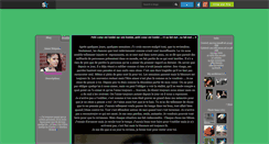 Desktop Screenshot of espanii0laa--x.skyrock.com