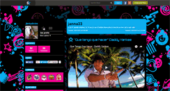 Desktop Screenshot of jtmludivine.skyrock.com