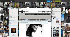 Desktop Screenshot of maha-musik.skyrock.com