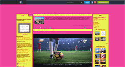 Desktop Screenshot of islamya586.skyrock.com