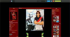 Desktop Screenshot of nadal-power.skyrock.com