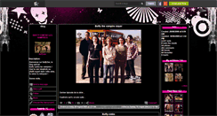 Desktop Screenshot of buffysev.skyrock.com