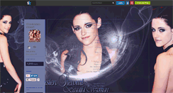 Desktop Screenshot of love-kristen-stewart.skyrock.com