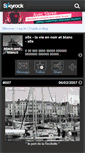 Mobile Screenshot of black-and-blanc0.skyrock.com