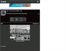 Tablet Screenshot of black-and-blanc0.skyrock.com