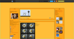 Desktop Screenshot of mao64.skyrock.com