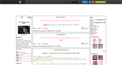 Desktop Screenshot of filenfolie.skyrock.com