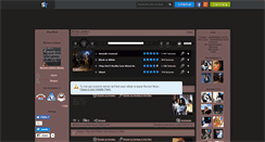 Desktop Screenshot of michael-jackson-musics.skyrock.com