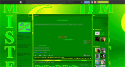 Desktop Screenshot of mister-dylan69.skyrock.com