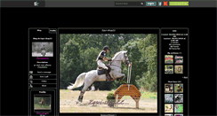 Desktop Screenshot of equi-shop22.skyrock.com