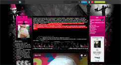 Desktop Screenshot of bebe-618.skyrock.com