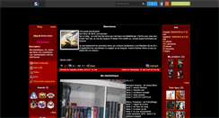 Desktop Screenshot of livres-reves.skyrock.com