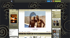 Desktop Screenshot of bouziane007.skyrock.com