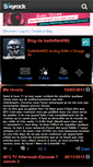 Mobile Screenshot of battlefield082.skyrock.com