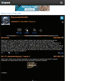 Tablet Screenshot of battlefield082.skyrock.com