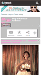Mobile Screenshot of fabulous-anderson.skyrock.com