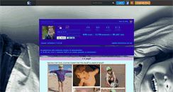 Desktop Screenshot of lepetitprinceloan.skyrock.com