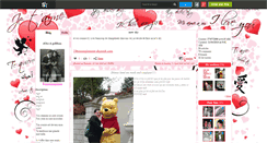 Desktop Screenshot of missdolcegabbana.skyrock.com