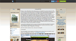 Desktop Screenshot of gagner-au-casino.skyrock.com