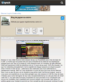 Tablet Screenshot of gagner-au-casino.skyrock.com
