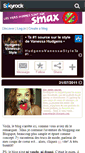 Mobile Screenshot of hudgens-vanessa-style.skyrock.com