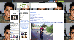 Desktop Screenshot of ahlam-tati.skyrock.com