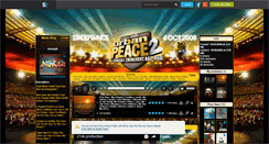 Desktop Screenshot of amazigh-54-ta-race.skyrock.com