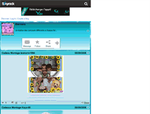 Tablet Screenshot of concourscadeaux.skyrock.com