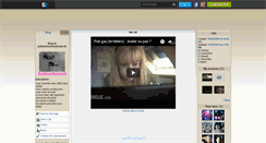Desktop Screenshot of justebesoindunpeudaide.skyrock.com