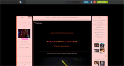 Desktop Screenshot of chtitedodie.skyrock.com