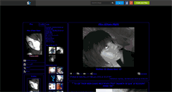 Desktop Screenshot of glaam-night.skyrock.com