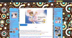 Desktop Screenshot of princesse-manga-x3.skyrock.com