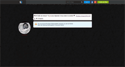 Desktop Screenshot of elenaxgilbertx.skyrock.com