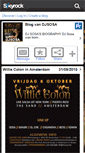 Mobile Screenshot of djsosa.skyrock.com