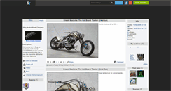 Desktop Screenshot of hot-road-choppers.skyrock.com