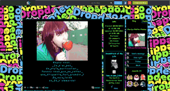 Desktop Screenshot of cha-la-petite-pomme.skyrock.com