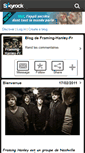 Mobile Screenshot of framing-hanley-fr.skyrock.com