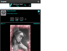 Tablet Screenshot of gs-aur0r3.skyrock.com