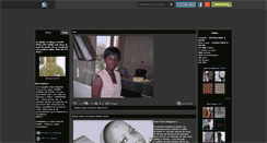 Desktop Screenshot of natacha964.skyrock.com