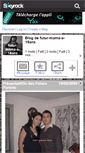 Mobile Screenshot of futur-mama-a-18ans.skyrock.com