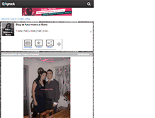 Tablet Screenshot of futur-mama-a-18ans.skyrock.com