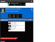 Tablet Screenshot of ciftlikkasabasi.skyrock.com