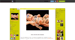Desktop Screenshot of manipulationsubliminale.skyrock.com