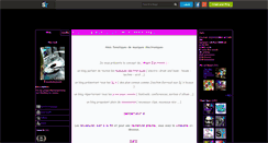 Desktop Screenshot of musikelectronik.skyrock.com