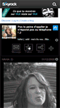 Mobile Screenshot of insaneinthebrain.skyrock.com