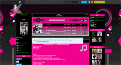 Desktop Screenshot of pink-h.skyrock.com