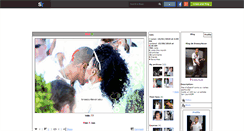 Desktop Screenshot of breezy4ever.skyrock.com