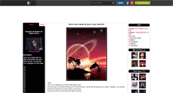 Desktop Screenshot of annuaire-fanfik.skyrock.com